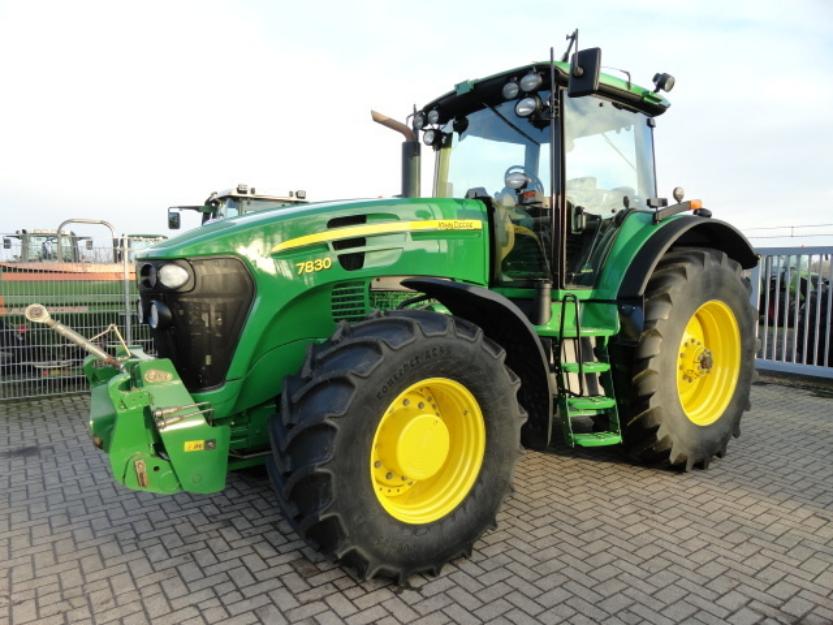 John Deere 7830 TLS