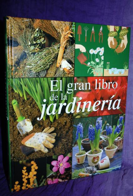 Libro El gran libro de la Jardinería