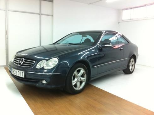 Mercedes CLK 240 170cv