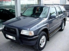 Opel Frontera 2.5 TDS- 115cv 5 puertas Aire acondicionado - mejor precio | unprecio.es