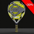 Pala Dunlop DX11 - PadelTrek Shop - mejor precio | unprecio.es