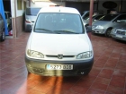 Peugeot Partner 1.9 D MIXTA 5 PLAZAS - mejor precio | unprecio.es