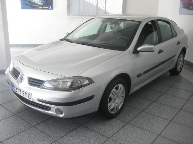 Renault Laguna Expression 1.9dCi 110CV E4, 7.100€