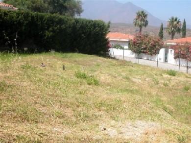 Terreno se vende en Estepona, Costa del Sol