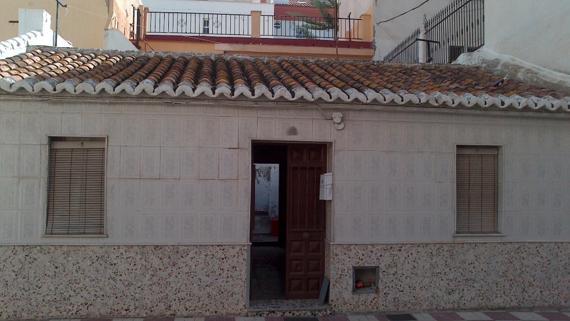 V352 se vende casa en torre del mar