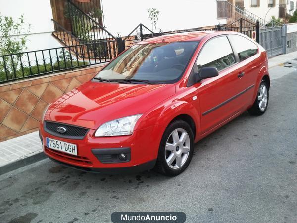 Vendo Ford Focus 1.600 muy buen estado 39.000 klm reales