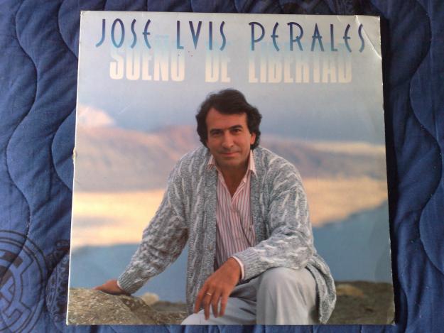 LPs VINILO SOLISTAS ESPAÑOLES..