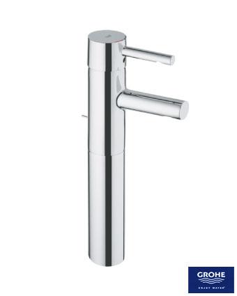 Grohe - Grifería monomando lavabo alto Essence