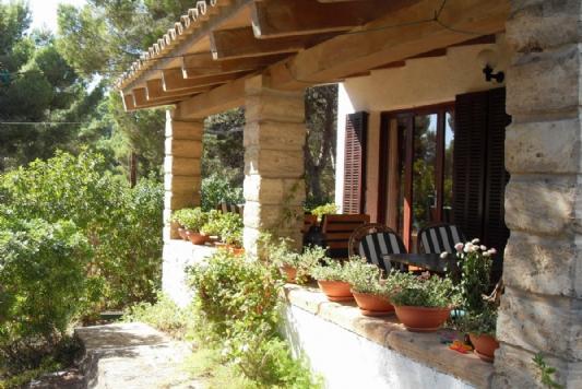 3 Dormitorio Chalet En Venta en Costa De La Calma, Mallorca