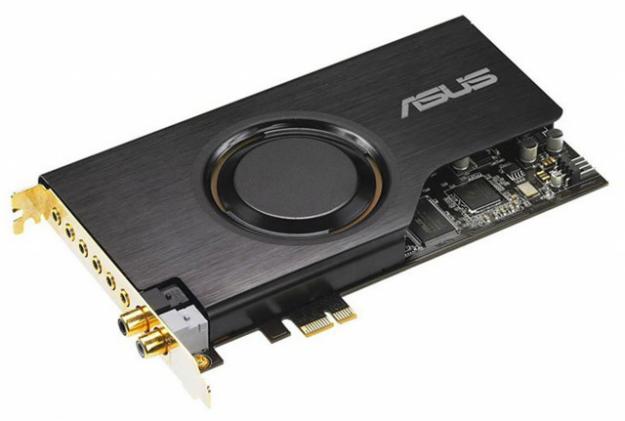 ASUS Xonar D2 Tarjeta de sonido - 192 kHz - De 24 bits