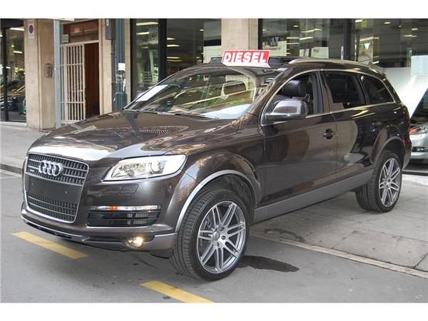 Audi Q7 TDI Q+TIP+LEVAS+NAVI+PANORAMA+CAMARA+21