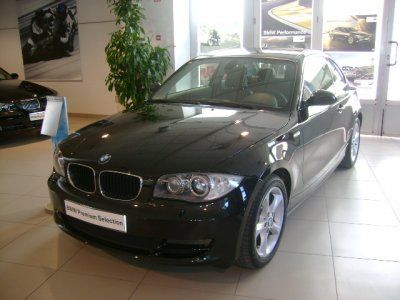 BMW SERIE 1 123D COUPE CONCESIONARIO OFICIAL BMW - Almeria