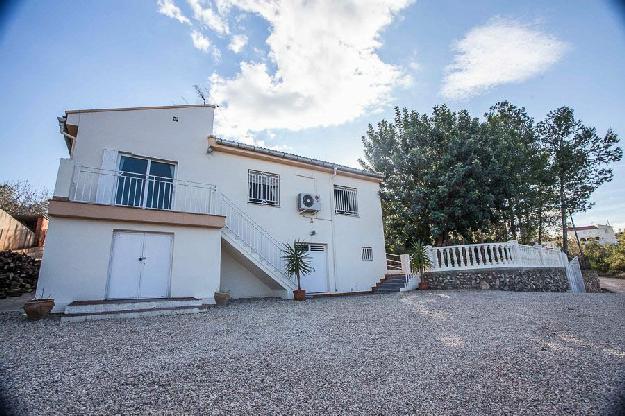 Chalet en venta en Catadau, Valencia (Costa Valencia)