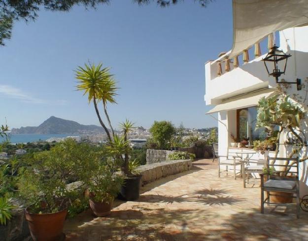 Chalet en venta en Javea/Xàbia, Alicante (Costa Blanca)