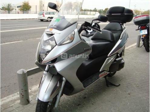 HONDA SILVER WING 600 ABS