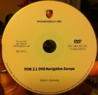 Mapa dvd europa 2012 2013 porsche boxter cayenne cayman 911 - mejor precio | unprecio.es