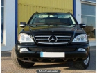 Mercedes-Benz ML 500 TECHO-PIEL-NAV EGACION-PD - mejor precio | unprecio.es