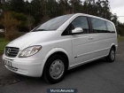 Mercedes-Benz Viano FUN 2.0CDI WESTFALIA - mejor precio | unprecio.es