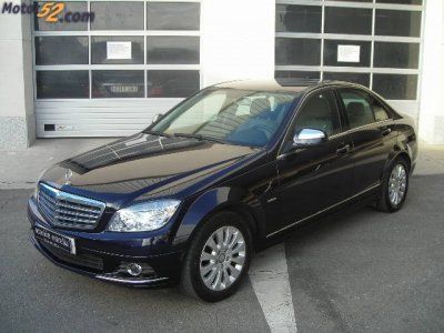 MERCEDES CLASE C 220 CDI ELEGANCE - Salamanca