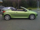 Peugeot 206 CC 1,6 - mejor precio | unprecio.es