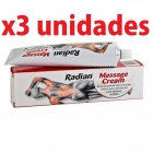 Radian massage cream 3x23 € ENVIO GRATIS!!!! - mejor precio | unprecio.es