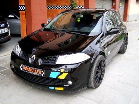 RENAULT MEGANE 2.0I F1 TEAM (VENTA ENTRE PARTICULARES) - Girona