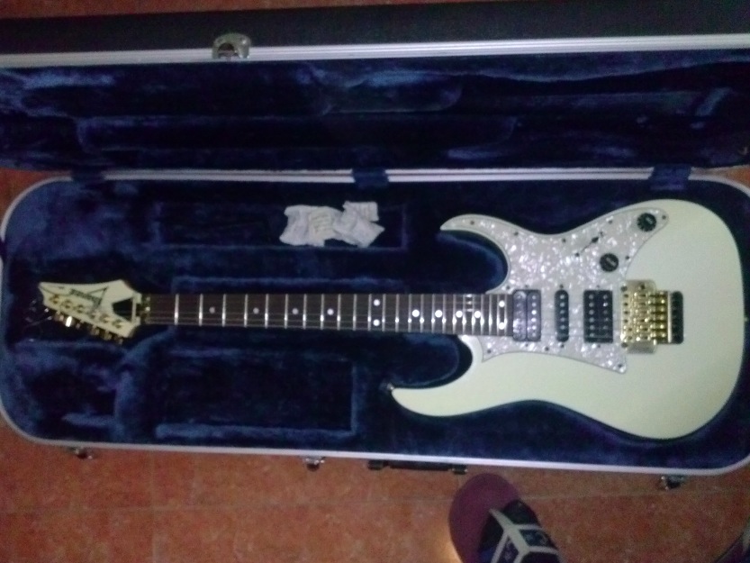 Vendo Ibanez RG Japan