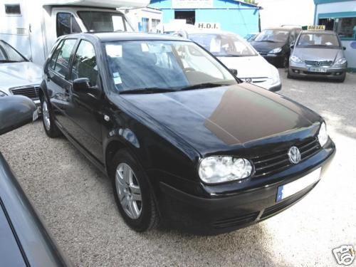 Volkswagen Golf IV Diesel 2002 CLIM