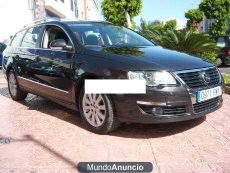 Volkswagen Passat Variant 2.0 TDI 140cv Trendli