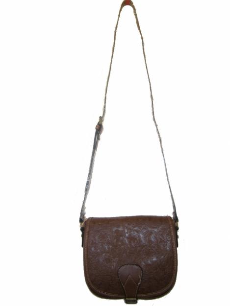 Bolso Básico Bandolera - Talla S - Nuevo