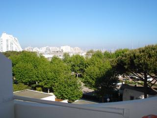 Apartamento en residencia : 4/4 personas - vistas a mar - la grande motte  herault  languedoc-rosellon  francia