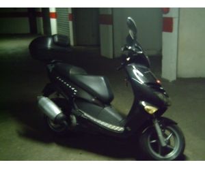 APRILIA LEONARDO 250