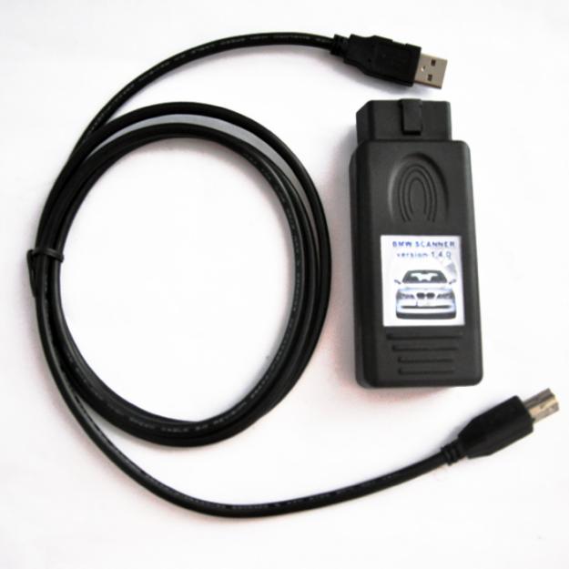 Cable de diagnosis BMW Scanner 1.4