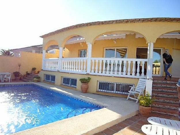 Chalet en venta en Nucia (la), Alicante (Costa Blanca)