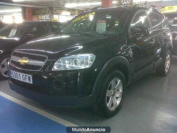 Chevrolet Captiva 2.0 VCDi LS7