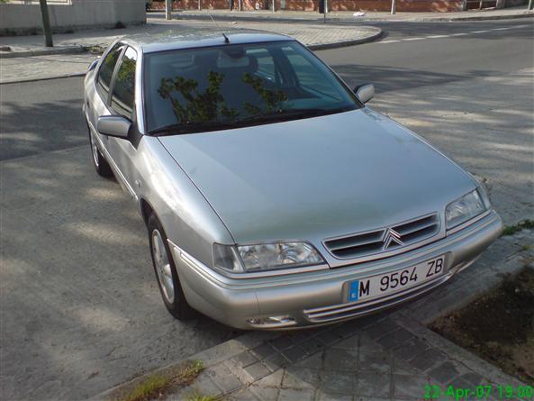 CITROEN XANTIA 2.0 HDI EN PERFECTO ESTADO