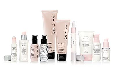 Consultora de Belleza Mary Kay en Barcelona