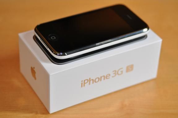 En Venta: 32 GB de Apple Iphone 3GS