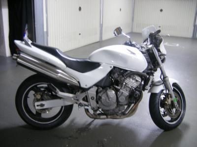 Honda cb 600f hornet
