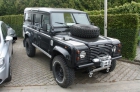 Land Rover Defender 110 TDI - mejor precio | unprecio.es