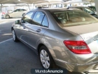 Mercedes-Benz C 220 220 CDI BE AVANT AUT - mejor precio | unprecio.es