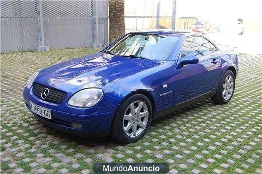 Mercedes-Benz Clase SLK SLK 230 KOMPRESSOR