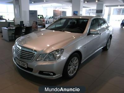 Mercedes-Benz E 220 CDI BE Elegance Aut.