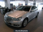 Mercedes-Benz E 220 CDI BE Elegance Aut. - mejor precio | unprecio.es