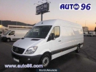 Mercedes-Benz Sprinter 316 CDI EXTRALARGA TECHO ELEV - mejor precio | unprecio.es