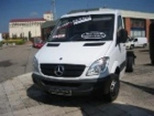 Mercedes-Benz Sprinter Ch-c - mejor precio | unprecio.es