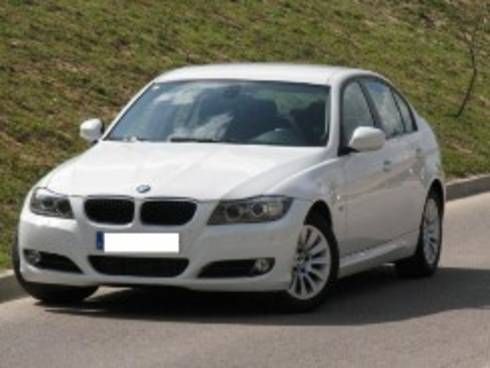 Mercedes Clase C Familiar 270  Cdi