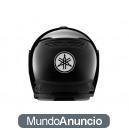 pegatina casco logo yamaha circulo sticker adhesivo vinilo personalizado moto motero
