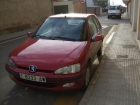 Peugeot 106 L Beach 1.5 D - mejor precio | unprecio.es