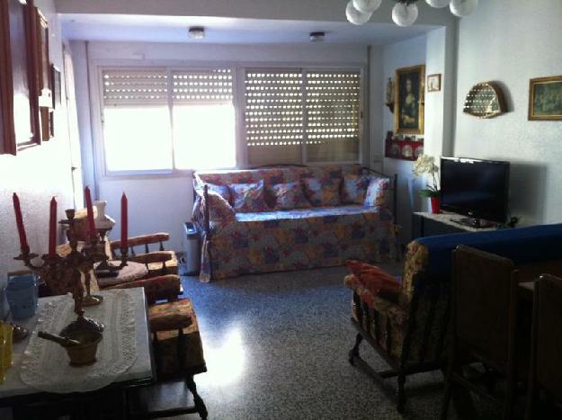 Piso en Puerto de Sagunto
